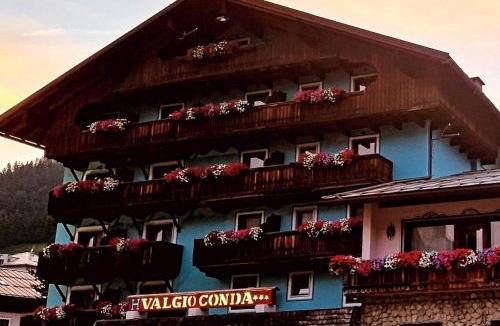 Granvilla Hotel | Hotel Valgioconda