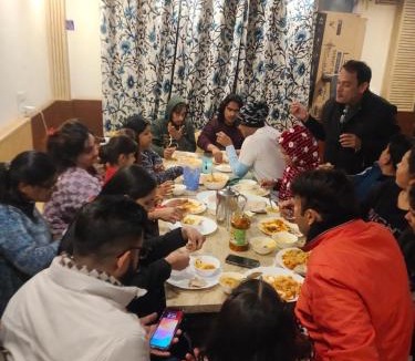 Srinagar Hotel | Hotel VALINOR