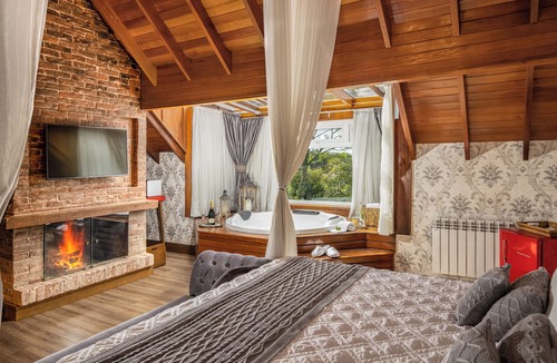 Dutra Hotel | Hotel Valle D'incanto