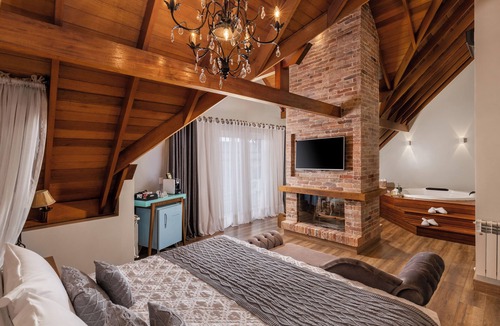 Dutra Hotel | Hotel Valle D'incanto