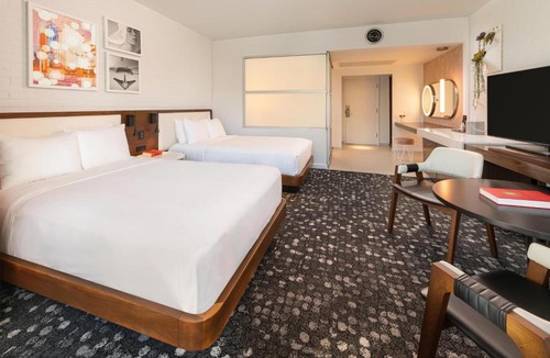 Arts District Hotel | Hotel Valley Ho