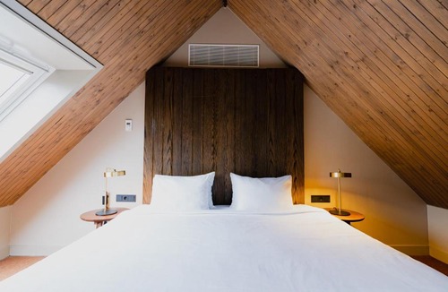 Vondelbuurt Hotel | Hotel van de Vijsel