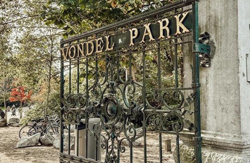 Vondelbuurt Hotel | Hotel van de Vijsel