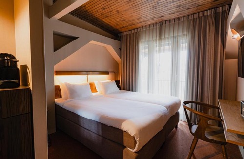 Vondelbuurt Hotel | Hotel van de Vijsel