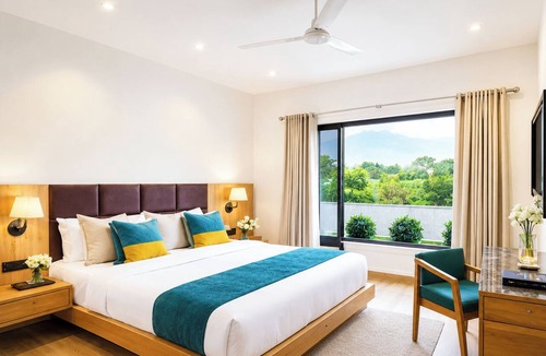 Bail Parao Hotel | Hotel Vanam Resort