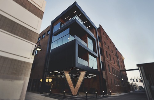Downtown Springfield Hotel | Hotel Vandivort