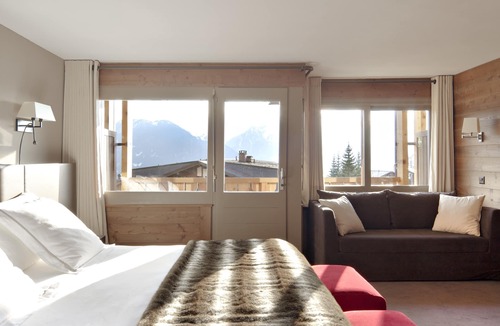 Verbier Hotel | Hotel Vanessa