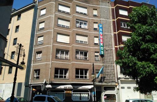 Langreo Hotel | Hotel Vaqueros