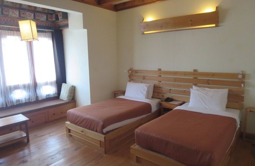 Punakha Hotel | Hotel Vara