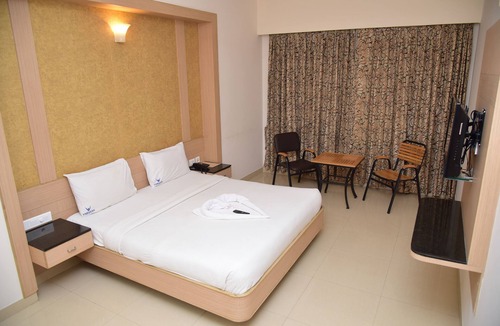 Erode Hotel | Hotel Varshan International