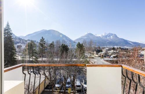 Briancon Hotel | Hotel Vauban Briançon Serre Chevalier