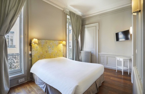 La Presqu'ile Hotel | Hotel Vaubecour