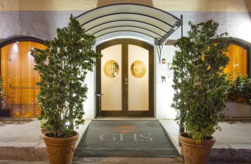 Borgo Vecchio Hotel | Hotel Vecchio Borgo