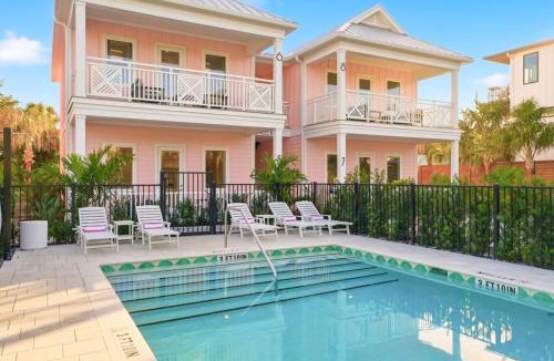 St. Augustine Beach Hotel | Hotel Vecina - Suite 8 - Pacifica