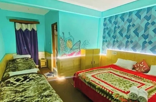 Vrindavan Hotel | Hotel ved