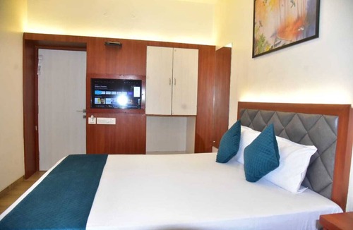 Ranchi Hotel | HOTEL VEDIKA