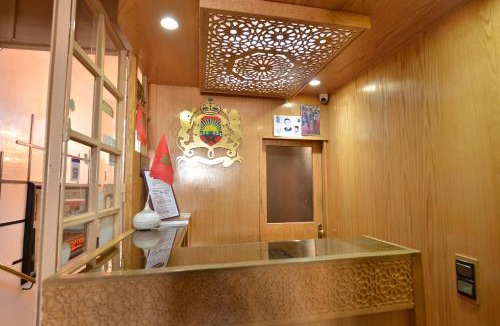 Quartier Hassan Hotel | HOTEL VELLEDA