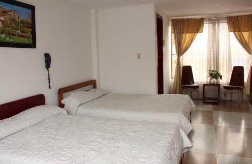 San Juan de Pasto Hotel | Hotel Venecia Confort