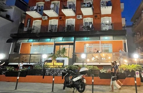 Rivazzurra Hotel | Hotel Venere