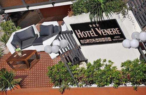 Rivazzurra Hotel | Hotel Venere