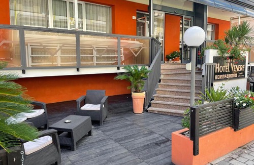 Rivazzurra Hotel | Hotel Venere