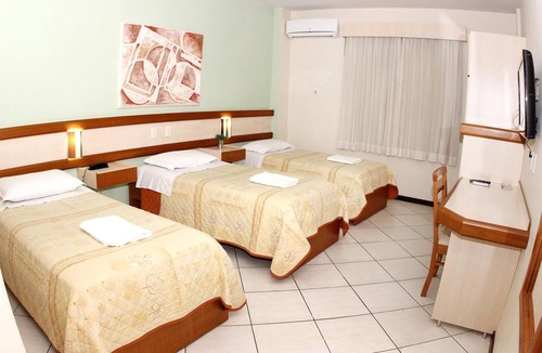 Centro II Hotel | Hotel Veneza