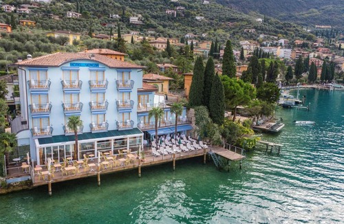 Malcesine Hotel | Hotel Venezia