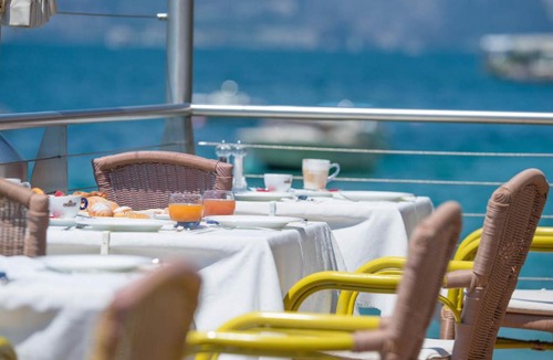 Malcesine Hotel | Hotel Venezia