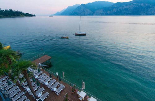 Malcesine Hotel | Hotel Venezia
