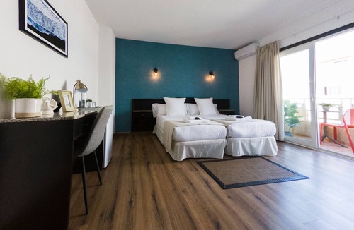 El Medano Hotel | Hotel Ventus