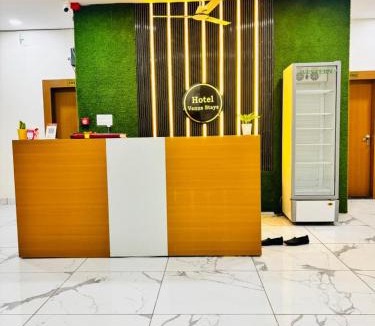 Bhopal Hotel | Hotel Venus Stays Near Prestige College Bhopal