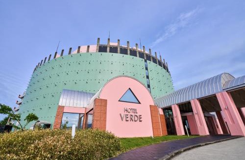 Arao Hotel | hotel VERDE