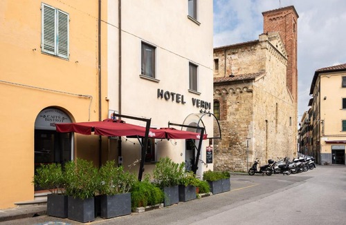 San Francesco Hotel | Hotel Verdi Pisa