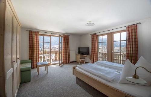 Laces Hotel | Hotel Vermoi