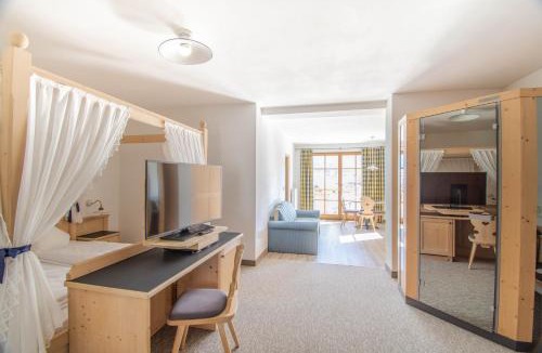 Laces Hotel | Hotel Vermoi
