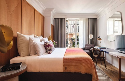 Champs-Elysees Hotel | Hotel Vernet