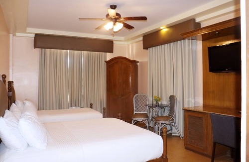 Roxas City Hotel | Hotel Veronica