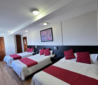 Ambato Hotel | Hotel Versailles