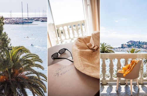 Rapallo Hotel | Hotel Vesuvio