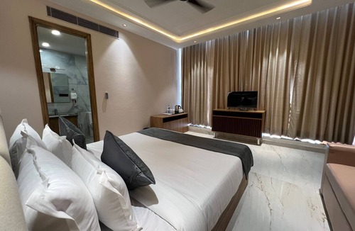 Alwar Hotel | Hotel Vevanta