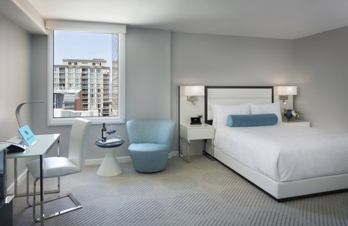 China Basin Hotel | Hotel VIA