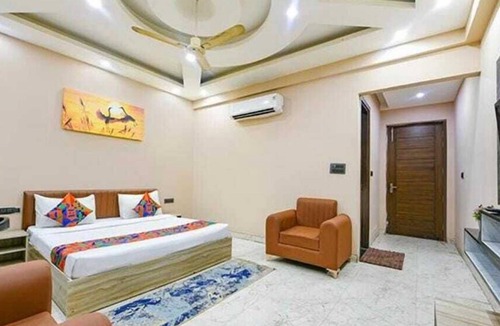 Noida Hotel | Hotel Vibe BLU