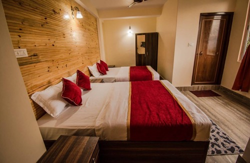 Turuk Hotel | Hotel Vichar Vimarsh