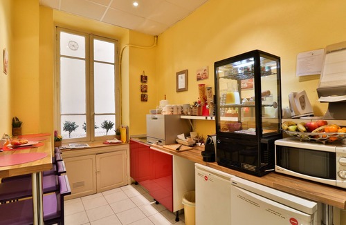 Nice City Centre Hotel | Hotel Victor Hugo