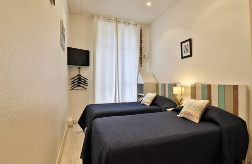 Nice City Centre Hotel | Hotel Victor Hugo
