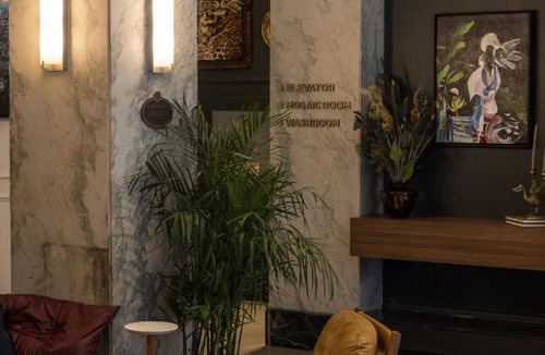 Financial District Hotel | Hotel Victoria