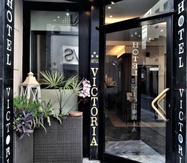 San Lorenzo Hotel | Hotel Victoria