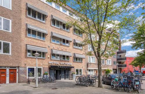 IJsselbuurt Hotel | Hotel Victorie