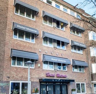 IJsselbuurt Hotel | Hotel Victorie