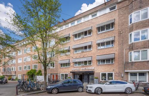 IJsselbuurt Hotel | Hotel Victorie